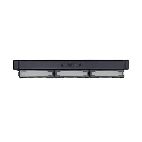 Lian Li Galahad II Trinity SL-INF ARGB 360mm CPU Liquid Cooler (Black)